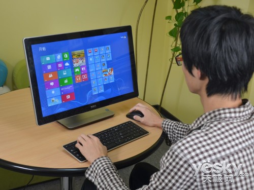 極速辦公體驗 超強悍四核商用一體電腦導購