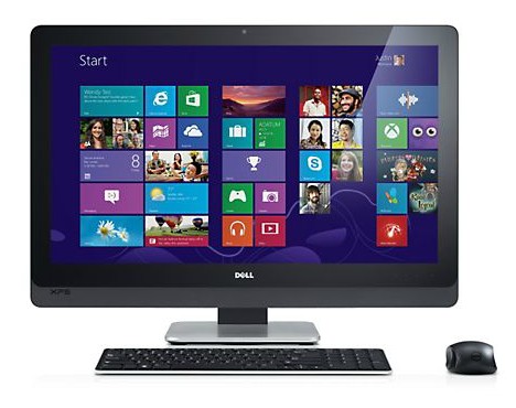 敢想敢為晶彩商務:六款超大屏辦公一體電腦導購