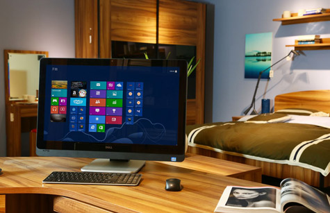 敢想敢為晶彩商務:六款超大屏辦公一體電腦導購