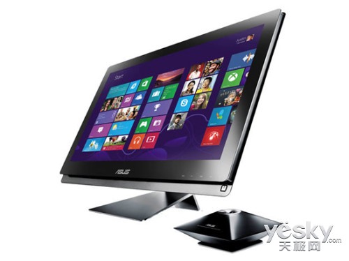 敢想敢為晶彩商務:六款超大屏辦公一體電腦導購