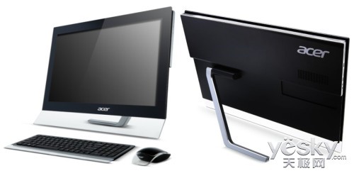 敢想敢為晶彩商務:六款超大屏辦公一體電腦導購