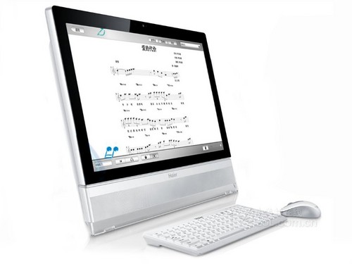 全新辦公模式 精英族必備觸屏AIO盤點(diǎn)