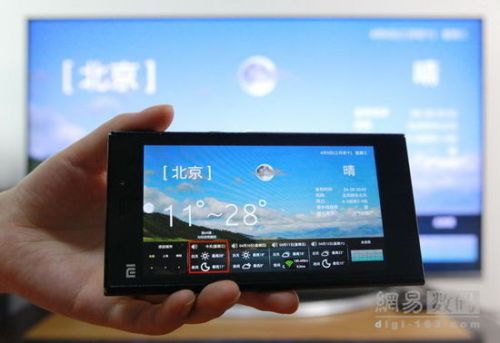 55英寸4K帶走看 實(shí)測(cè)長(zhǎng)虹CHiQ電視55Q1R