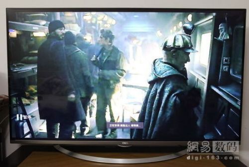 55英寸4K帶走看 實(shí)測(cè)長(zhǎng)虹CHiQ電視55Q1R