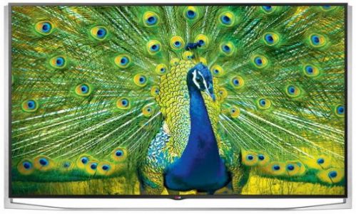 LG UB9800新品體驗 搭載WebOS系統價格昂貴