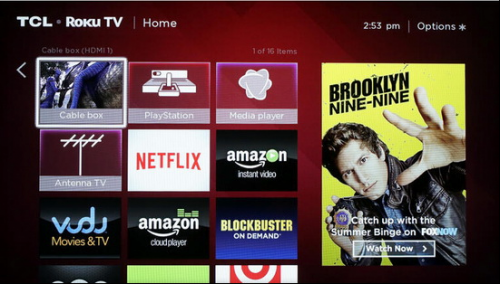 TCL Roku智能電視體驗 畫質一般價格便宜