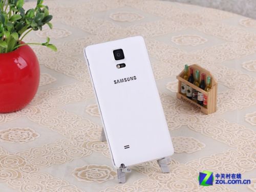 雙4G網(wǎng)隨心用 三星Note4 N9100將破4K6