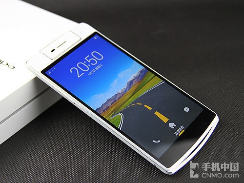 旋轉(zhuǎn)鏡頭亮點多_蘋果iPhone 6第1張圖