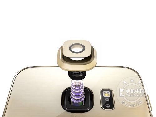 雙曲面屏時尚手機_華為P8第2張圖