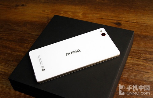 Android 5.0驍龍810 nubia Z9 Max評測