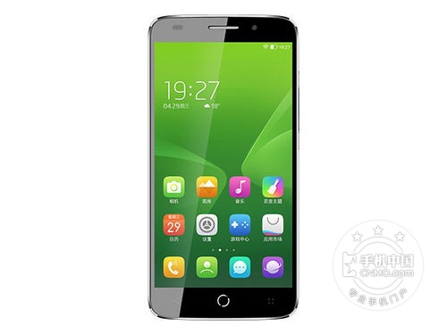 小巧外觀超值手機_聯想黃金斗士S8暢玩版第2張圖