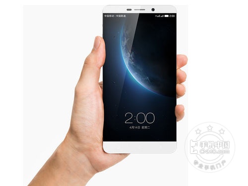 6.33英寸2K高清屏旗艦機_華為P8max第1張圖