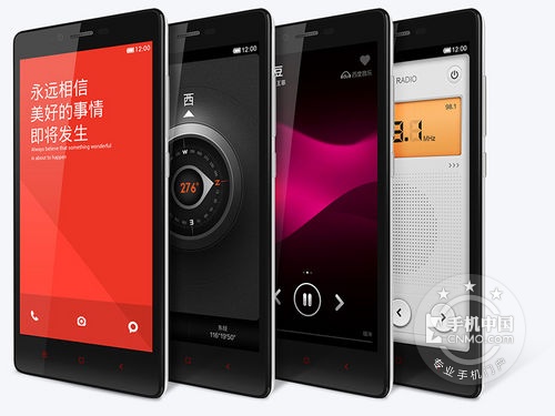 高性價比大屏高續航手機_ 魅藍note2第2張圖