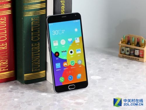 全新外觀設計 魅藍Note 2京東報價799元