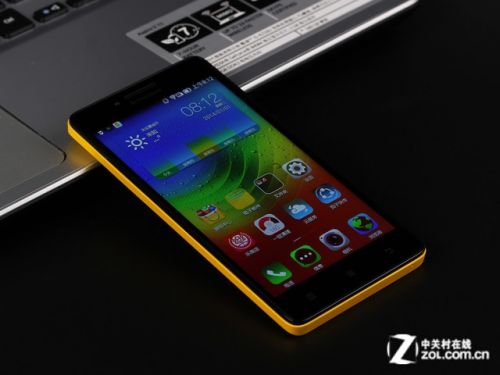 多彩機身配色 聯想樂檬K3低價火爆預約