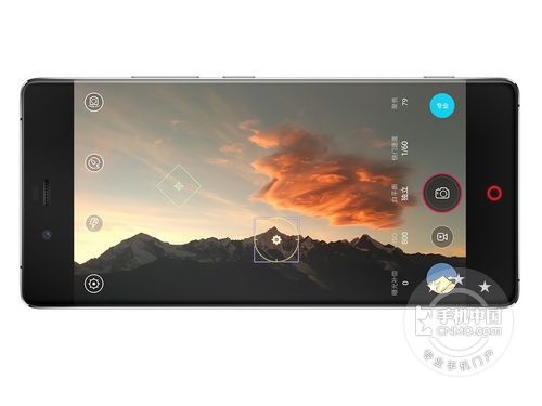 炫酷無邊框手機_華為P8第2張圖