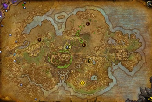 魔獸6.2寵物對戰(zhàn):塔納安的小魔星成就個(gè)人心得