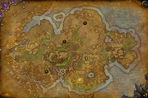 魔獸6.2寵物對戰(zhàn):塔納安的小魔星成就個(gè)人心得