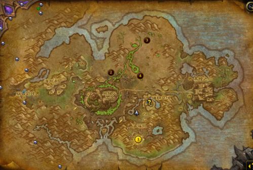 魔獸6.2寵物對戰(zhàn):塔納安的小魔星成就個(gè)人心得