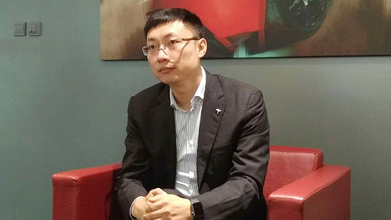 特斯拉朱曉彤:下半年將“瘋狂”開店