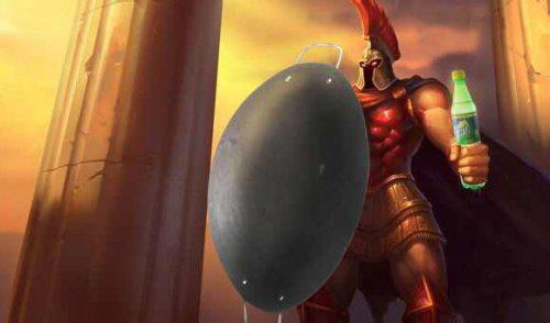 LOL史上背鍋最多的三大英雄 你們都不要和我搶啊！