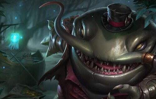 lol第126位新英雄河流之王塔姆肯奇今日國服上線