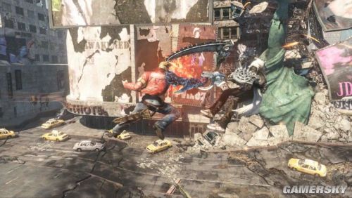 格斗游戲 化神降世 格斗游戲新作 好玩的格斗游戲