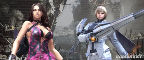 格斗游戲 化神降世 格斗游戲新作 好玩的格斗游戲