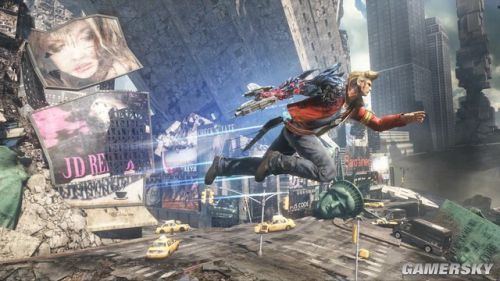 格斗游戲 化神降世 格斗游戲新作 好玩的格斗游戲