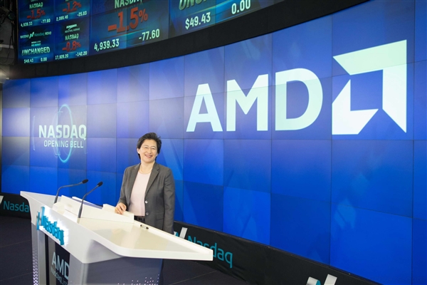 PC不給力 AMD跌出內(nèi)傷