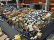 全國快遞投訴排行：京東滿意度倒數