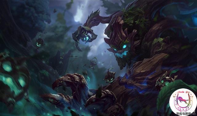 LOL又削弱了一圈:盤點排位不受版本影響的英雄!