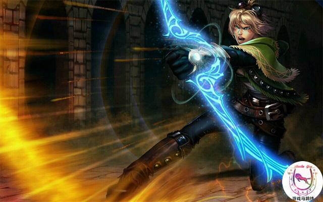 LOL又削弱了一圈:盤點排位不受版本影響的英雄!