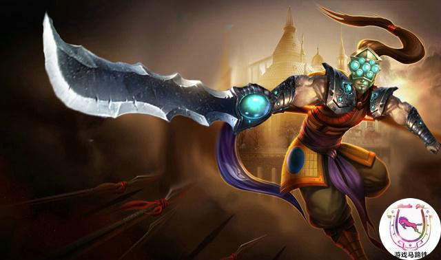 LOL又削弱了一圈:盤點排位不受版本影響的英雄!