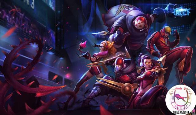 LOL世界總決賽S5冠軍皮膚大猜想!慶幸中路不再是AD刺客