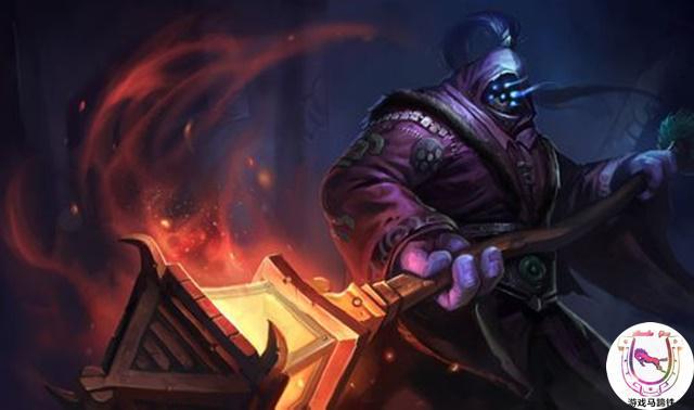 LOL曾經1打5的英雄 現在帶懲戒依然可以？