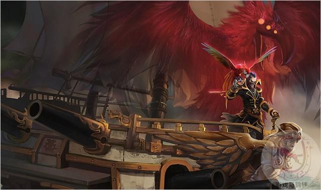 LOL曾經(jīng)1打5的英雄 現(xiàn)在帶懲戒依然可以？