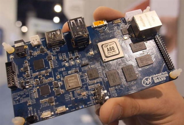 中國半導體要瘋：傳瑞芯微和全志合并