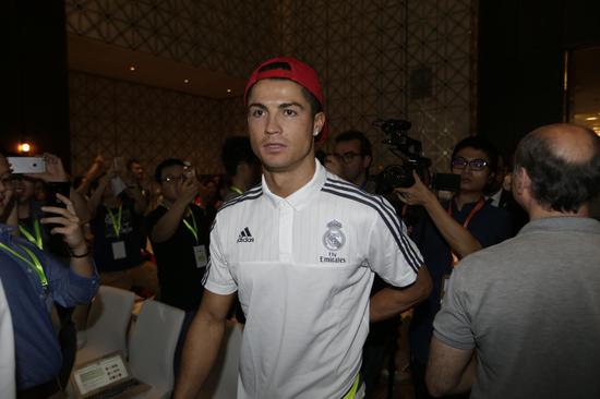 皇家馬德里海外旗艦店正式入駐天貓國際