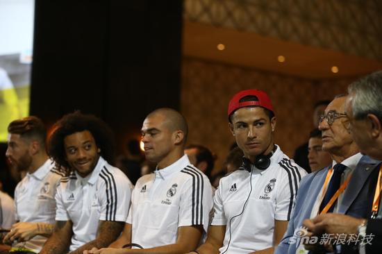 皇家馬德里海外旗艦店正式入駐天貓國際