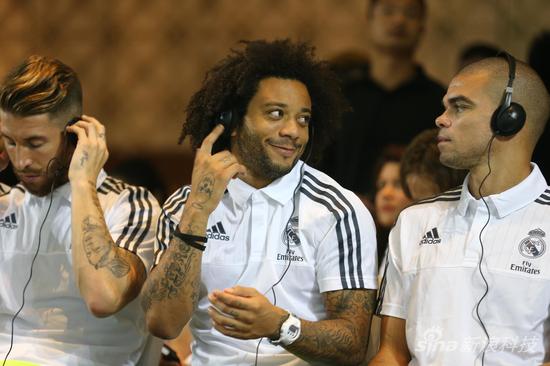 皇家馬德里海外旗艦店正式入駐天貓國際