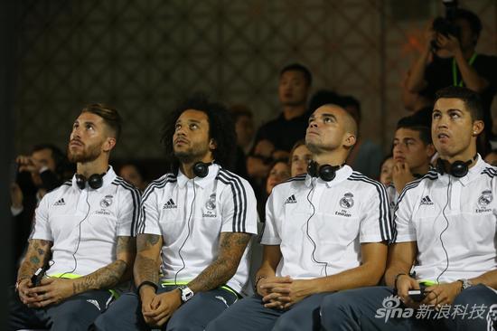 皇家馬德里海外旗艦店正式入駐天貓國際