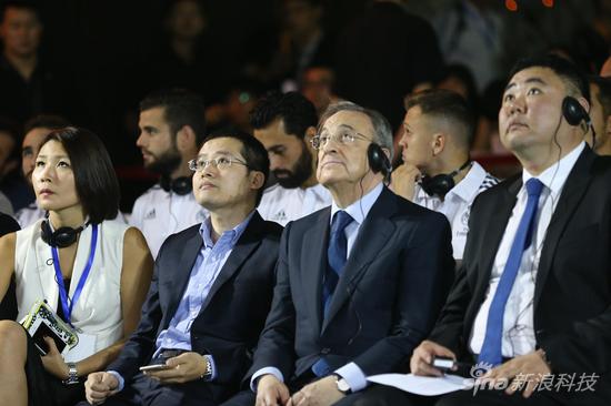 皇家馬德里海外旗艦店正式入駐天貓國際