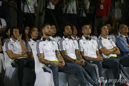 皇家馬德里海外旗艦店正式入駐天貓國際