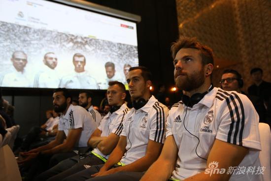 皇家馬德里海外旗艦店正式入駐天貓國際