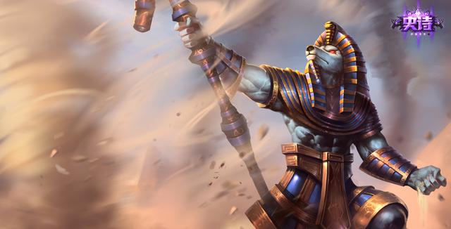 LOL中慫出一片天的英雄！第一慫蛋是誰