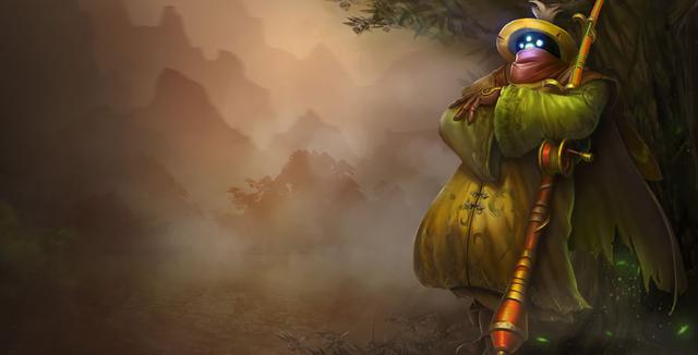 LOL中后期十大后期無解英雄！第一是誰