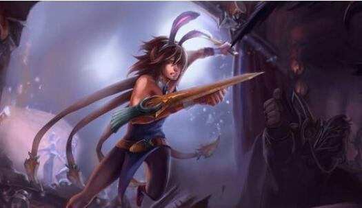 LOL里的帶節奏王者TOP8,第一名萬萬沒想到啊!