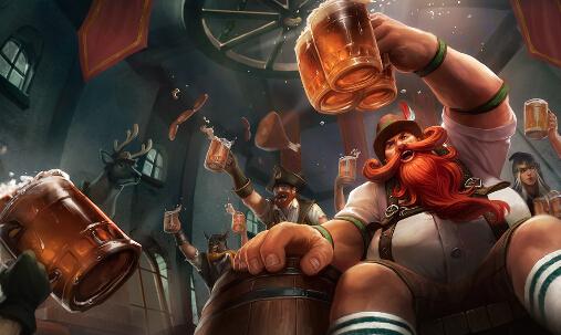 LOL里的帶節奏王者TOP8,第一名萬萬沒想到啊!