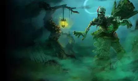 站著就能擼死你,LOL五大最強法坦盤點